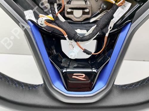 Steering wheel VW GOLF VIII (CD1, DA1) 2.0 TSI R 4motion | BP30005119C49 