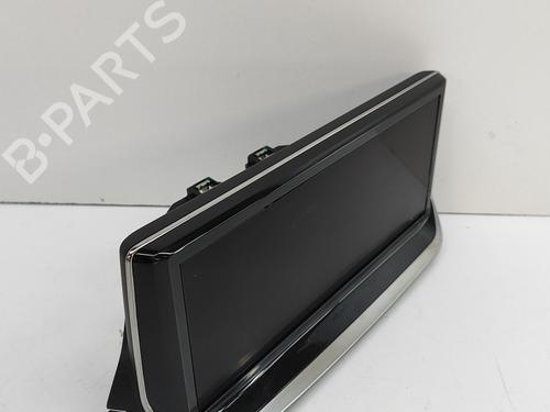 Display monitor PEUGEOT 2008 II (UD_, US_, UY_, UJ_, UR_, UC_) e-2008 (UKZKWZ) | BP28432409C48 