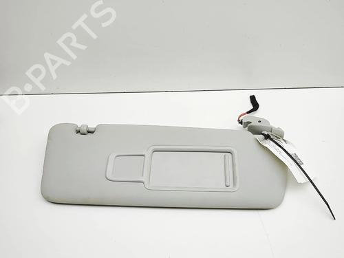 Used Right sun visor Right sun visor 38162505 38162505