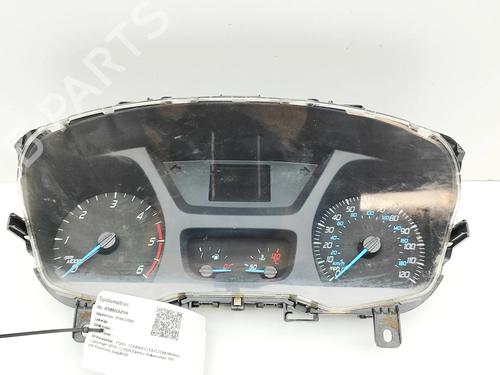 instrument-cluster-ford-tourneo-custom-v710-bus-nxn-2023-39409412 main image