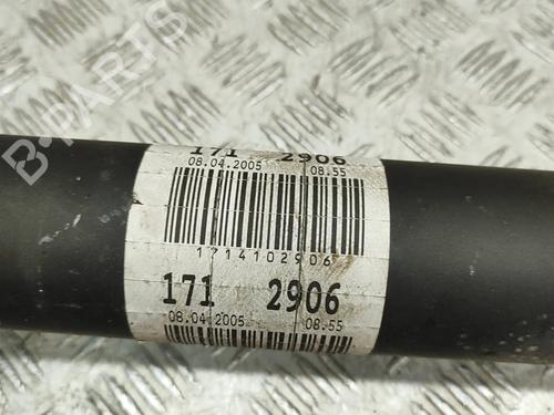 Driveshaft MERCEDES-BENZ SLK (R171) 200 Kompressor (171.442) | BP27167654M37 
