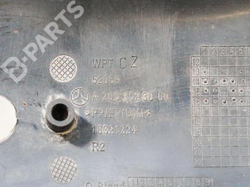 Used Support MERCEDES-BENZ C-CLASS (W205) C 220 BlueTEC / d (205.003) (163 hp) 10707744