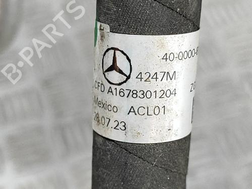 AC pipe MERCEDES-BENZ GLE (V167) GLE 450 4-matic (167.159) | BP28553417M126 