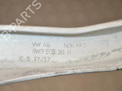 Left rear suspension arm PORSCHE 911 (997) 3.6 Carrera | BP30241053M14