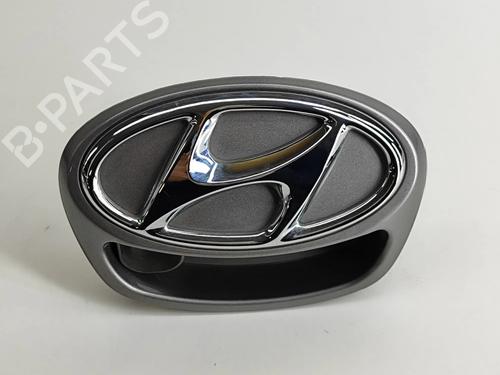 Used Tailgate handle HYUNDAI IONIQ (AE) 1.6 GDI Hybrid (105 hp) 17444973