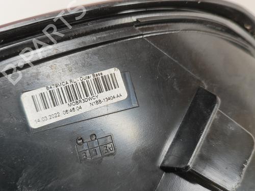 Right taillight FORD FIESTA VII (HJ, HF) 1.0 EcoBoost | BP24976182C35 