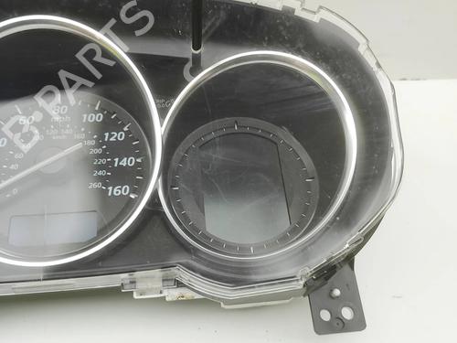 Instrument cluster MAZDA CX-5 (KE, GH) 2.2 D (KE2FW) | BP36068176C47 - Image 4