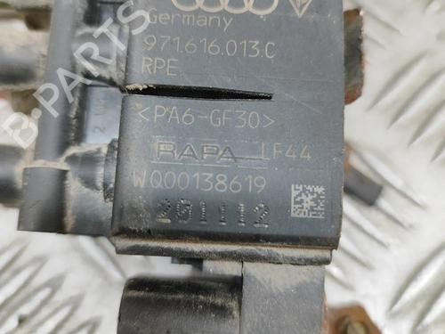 Electronic module PORSCHE PANAMERA (971) 2.9 4 E-Hybrid (97ABE1, 97BBE1) | BP26658312M83 - Image 6