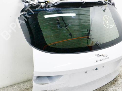Tailgate JAGUAR F-PACE (X761) 2.0 TD4 AWD | BP9166683C6 