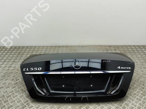 Used Tailgate Tailgate MERCEDES-BENZ S-CLASS Coupe (C216) CL 500 4-matic (216.394) (435 hp) 32142816 32142816