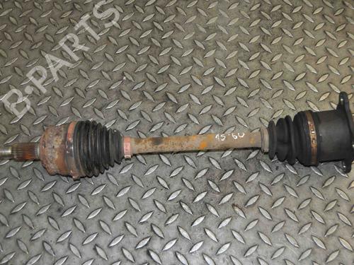 Used Left front driveshaft SUZUKI GRAND VITARA II (JT, TE, TD) 1.9 DDiS All-wheel Drive (JT419, TD44, JB419WD, JB419XD,... (129 hp) 30217343