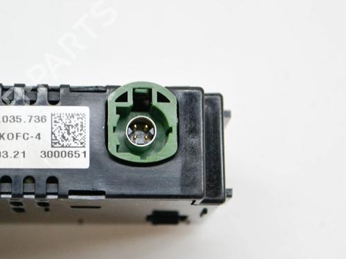 Electronic module SKODA KAMIQ (NW4) 1.0 TSI | BP27756622M83 - Image 7