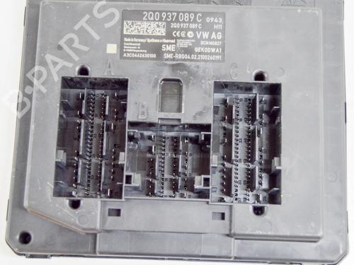 Electronic module SKODA KAMIQ (NW4) 1.0 TSI | BP28430472M83 