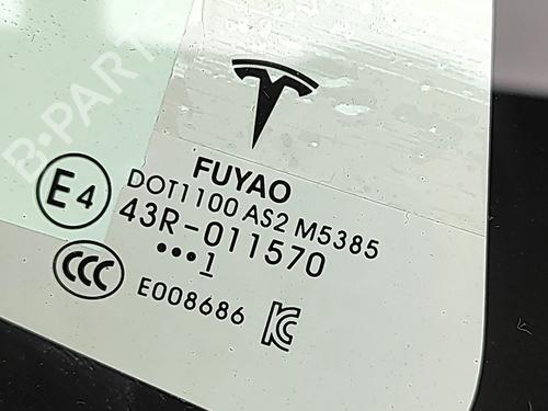 Panel rude bagtil højre TESLA MODEL 3 (5YJ3) EV AWD | BP33391164C92  - Image 5