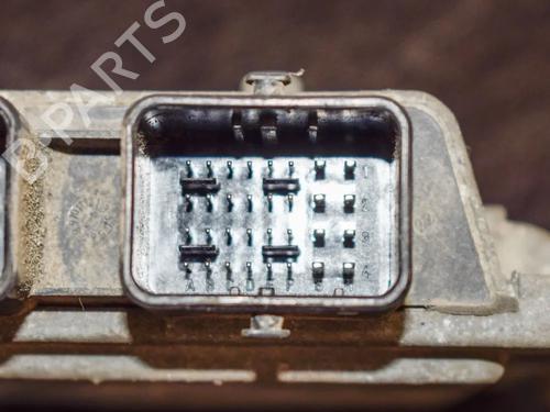 Engine control unit (ECU) FORD FIESTA VI (CB1, CCN) 1.4 | BP6739763M57  - Image 6