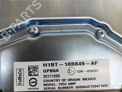 Electronic module FORD PUMA (J2K, CF7) 1.0 EcoBoost mHEV | BP27767501M83 - Image 7
