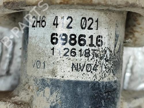 Right front shock absorber VW AMAROK (2HA, 2HB, S1B, S6B, S7A, S7B, AGD) 3.0 TDI 4motion | BP19937192M17 