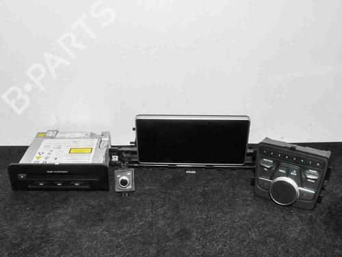 Used Electronic module AUDI A4 B9 (8W2, 8WC) 2.0 TDI (190 hp) 6734632