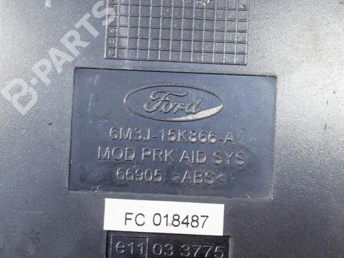 Elektronisk modul FORD RANGER (ET) 3.0 TDCi | BP10187012M83 
