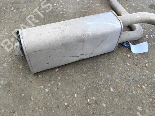 Exhaust system VW CADDY V MPV (SBB, SBJ) 2.0 TDI 4motion | BP27793559M121 