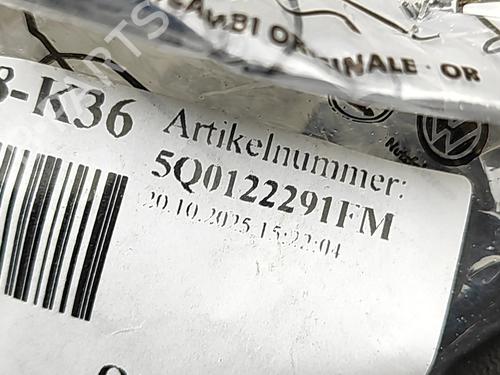 Pipe AUDI Q5 (8RB) 2.0 TDI quattro | BP30382004M125