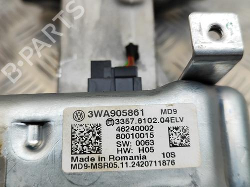 Rattakselaggregat VW T-CROSS (C11, D31) 1.0 TSi | BP30005195M21 