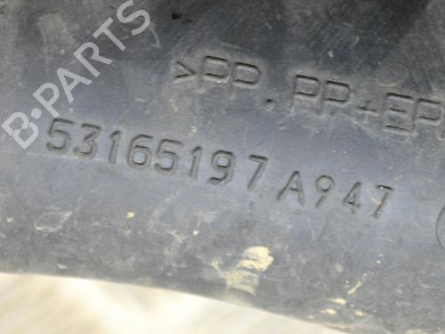 Pipe CITROËN JUMPER II Van 2.2 HDi 130 | BP14622797M125 