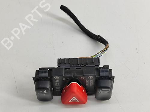Used Warning switch JAGUAR XF I (X250) 2.2 D (190 hp) 24580846