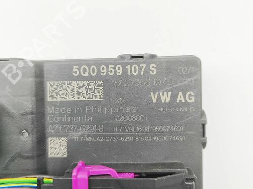 Electronic module AUDI Q2 (GAB, GAG) 1.6 TDI | BP39244761M83 - Image 5