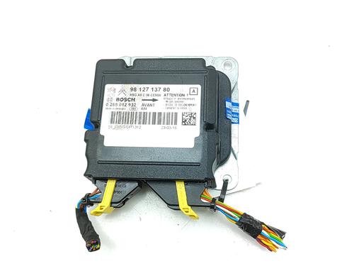 Used ECU airbags PEUGEOT 2008 I (CU_) 1.2 THP 110 / PureTech 110 (110 hp) 30257698
