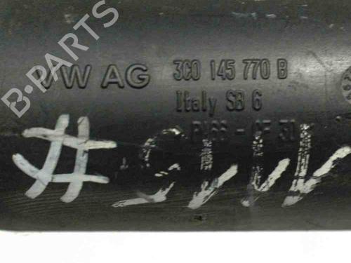 Intercooler pipe AUDI A3 (8P1) 1.9 TDI | BP14657136M127