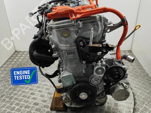 Used Engine LEXUS NX (_Z1_) 300h (AYZ10_) (155 hp) 31072671