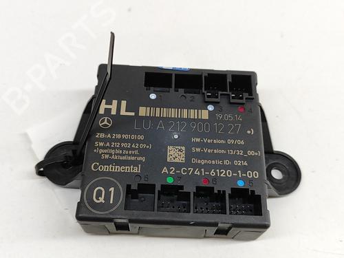 Elektronisk modul MERCEDES-BENZ CLS (C218) CLS 350 BlueTEC / d (218.326) (258 hp) 22351375