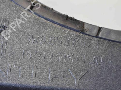 Right sideskirt BENTLEY CONTINENTAL Coupe (3W_, 393) 6.0 GT Speed | BP30251887C114 