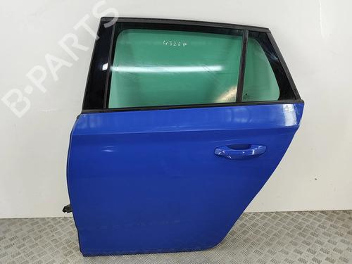 Tür links hinten für SKODA SCALA (NW1) 1.0 TSI (116 hp) 30731955