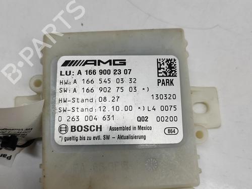 Electronic module MERCEDES-BENZ M-CLASS (W166) ML 350 BlueTEC 4-matic (166.024, 166.023) | BP29227584M83
