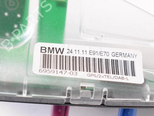 Antenne/Base BMW X6 (E71, E72) xDrive 30 d | BP32130009C140