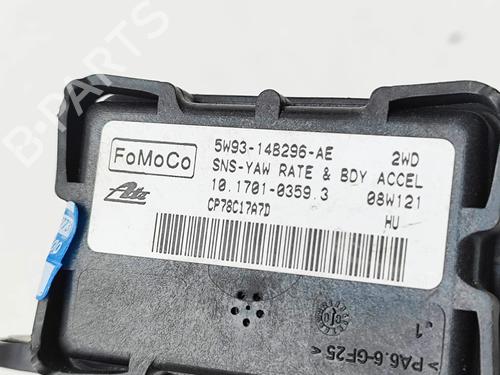 Electronic sensor ASTON MARTIN DB9 Volante 6.0 V12 | BP34443345M84  - Image 7