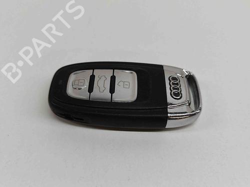 Used Electronic module AUDI A5 Convertible (8F7) 2.0 TDI (143 hp) 15851948