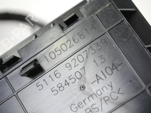 Electronic module BMW 3 Touring (F31) 330 d | BP33340857M83 - Image 5
