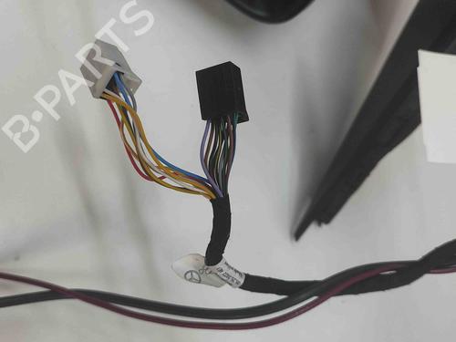 Right mirror MERCEDES-BENZ GLS (X167) AMG 63 4Matic+ EQ Boost 4-matic+ (167.989) | BP30301288C27 