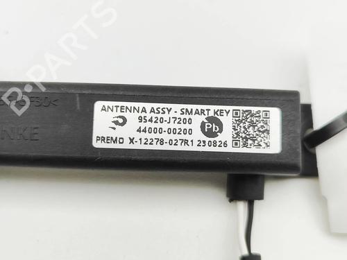 Electronic module KIA XCEED (CD) 1.5 T-GDI | BP37481556M83 - Image 5