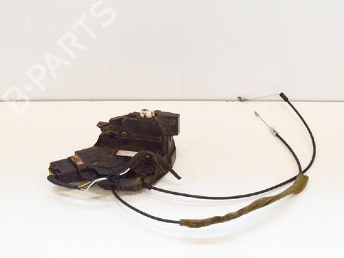 Front right lock MAZDA 3 (BK) 1.6 DI Turbo | BP6761595C97 