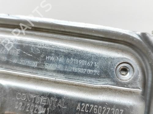 Electronic module MERCEDES-BENZ CLA (C118) CLA 200 (118.387) | BP28675919M83 