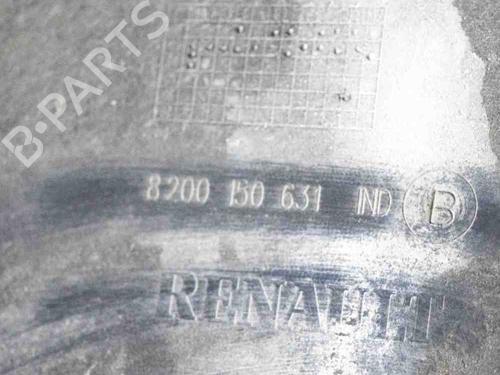 Rear bumper RENAULT KANGOO (KC0/1_) 1.5 dCi (KC08, KC09) | BP29569818C8 