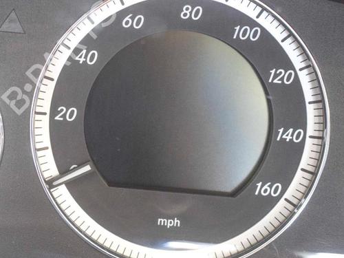 Instrument cluster MERCEDES-BENZ E-CLASS (W212) E 250 CDI / BlueTEC (212.003, 212.004) | BP6754336C47 