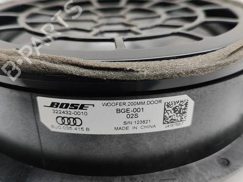 Speaker AUDI Q3 (8UB, 8UG) 2.0 TFSI quattro | BP37610022E2 - Image 6