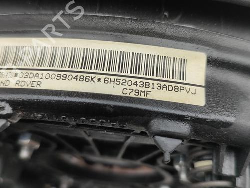 Driver airbag LAND ROVER FREELANDER 2 (L359) 2.2 TD4 4x4 | BP27532027C9 