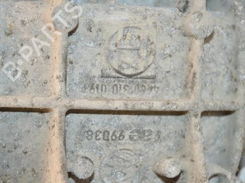 Rear differential VW TOUAREG (7LA, 7L6, 7L7) 3.0 V6 TDI | BP30236842M24 