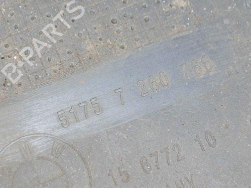 Unterbodenschutz TESLA MODEL S (5YJS) 70D AWD | BP14648365M92